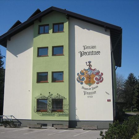 Pension Prantner Innsbruck Exteriér fotografie