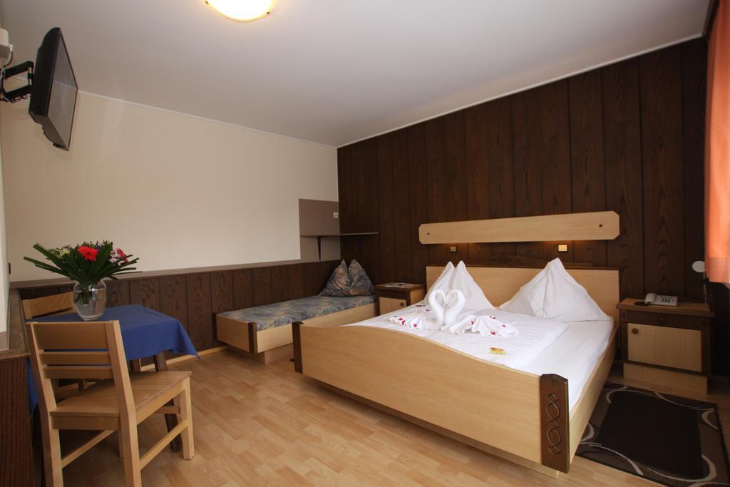 Pension Prantner Innsbruck Exteriér fotografie