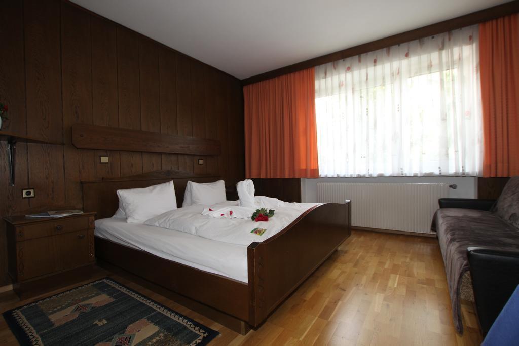 Pension Prantner Innsbruck Exteriér fotografie