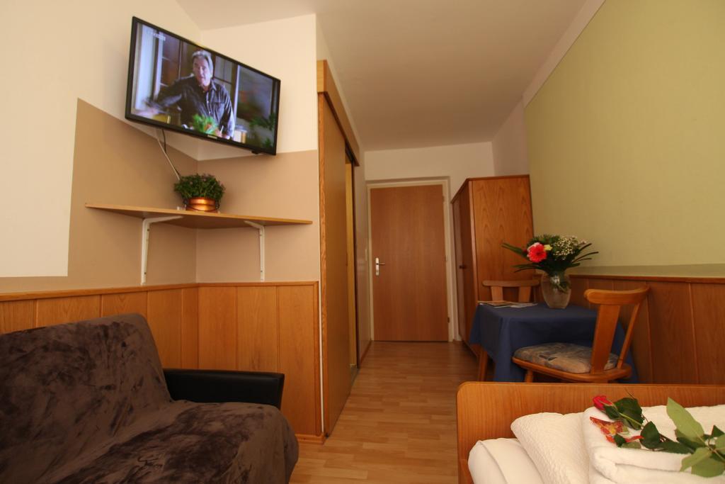 Pension Prantner Innsbruck Exteriér fotografie
