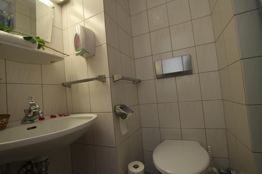 Pension Prantner Innsbruck Exteriér fotografie