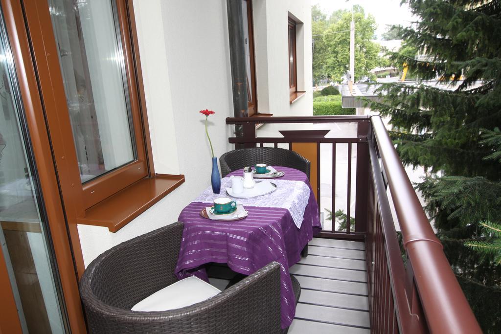 Pension Prantner Innsbruck Exteriér fotografie