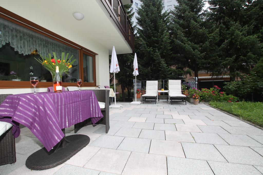 Pension Prantner Innsbruck Exteriér fotografie