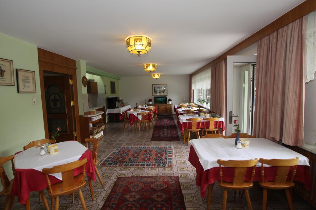 Pension Prantner Innsbruck Exteriér fotografie