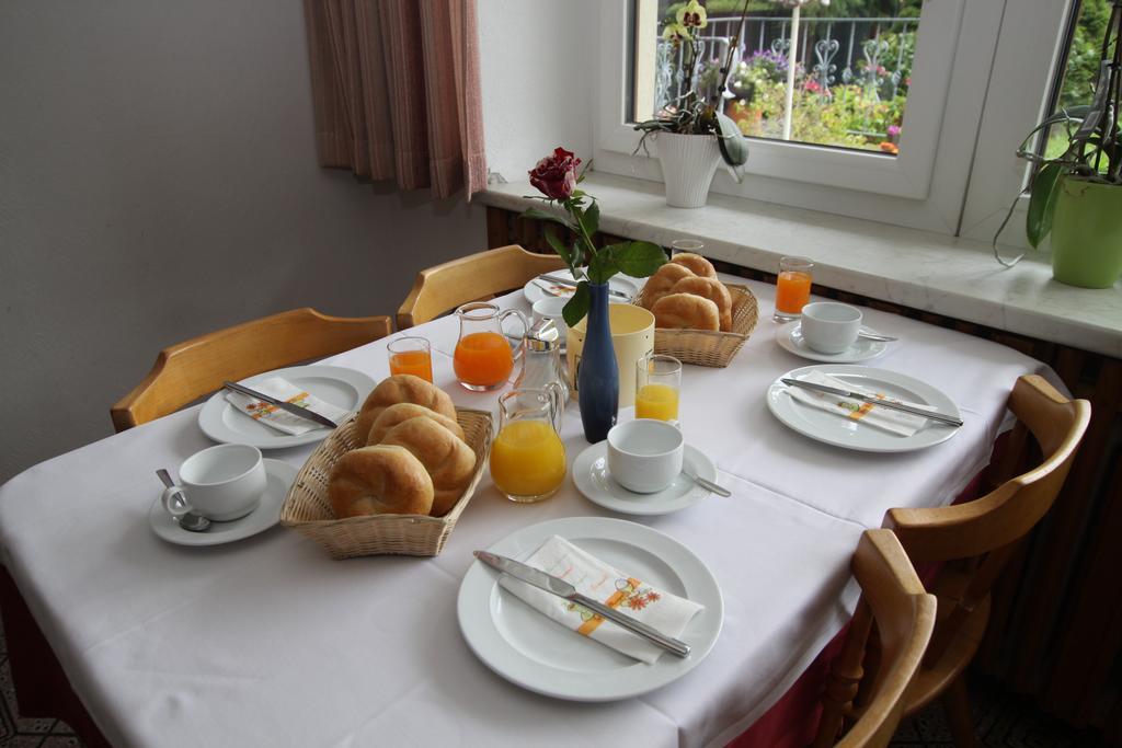 Pension Prantner Innsbruck Exteriér fotografie
